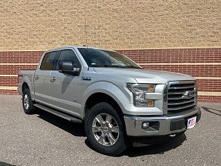 2017 Ford F-150 XLT VIN: 1FTEW1EG3HKC91139