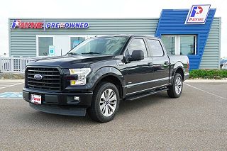 2017 Ford F-150 XL VIN: 1FTEW1CP9HKD87943