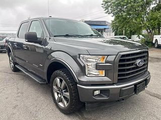 2017 Ford F-150 XLT 1FTEW1EP8HFC65984 in Everett, MA 1
