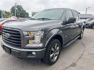 2017 Ford F-150 XLT 1FTEW1EP8HFC65984 in Everett, MA 3