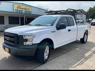 2017 Ford F-150 XL VIN: 1FTFX1CF0HKE25584