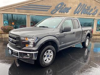 2017 Ford F-150 XL 1FTEX1EP6HFA72679 in Irving, NY 1