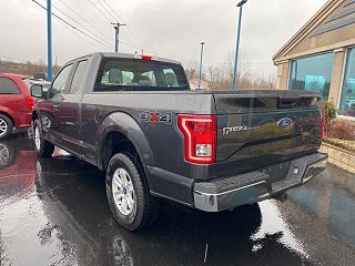 2017 Ford F-150 XL 1FTEX1EP6HFA72679 in Irving, NY 2