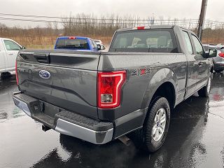 2017 Ford F-150 XL 1FTEX1EP6HFA72679 in Irving, NY 3