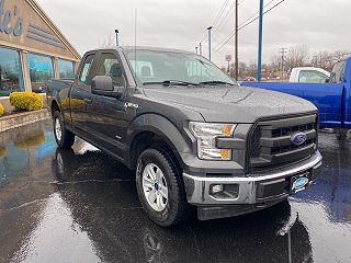 2017 Ford F-150 XL 1FTEX1EP6HFA72679 in Irving, NY 4