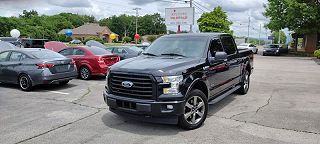 2017 Ford F-150 XLT VIN: 1FTEW1EP4HFA59142