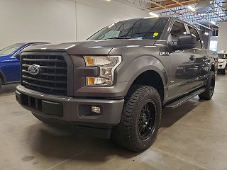 2017 Ford F-150 Lariat 1FTEW1CP5HKD02452 in Mesa, AZ 1