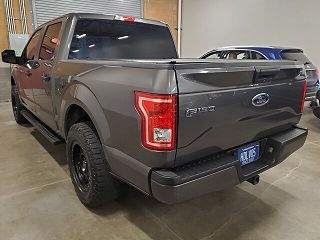 2017 Ford F-150 Lariat 1FTEW1CP5HKD02452 in Mesa, AZ 3