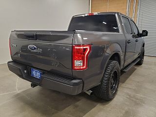 2017 Ford F-150 Lariat 1FTEW1CP5HKD02452 in Mesa, AZ 4