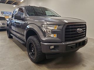 2017 Ford F-150 Lariat 1FTEW1CP5HKD02452 in Mesa, AZ 6