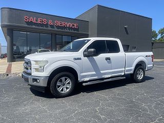 2017 Ford F-150 XLT VIN: 1FTFX1EF5HKC49693