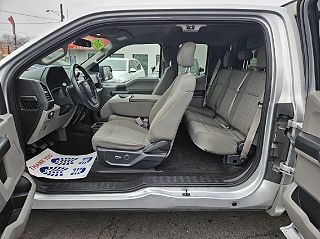 2017 Ford F-150  1FTEX1CF4HFC60241 in Redford, MI 22