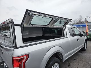 2017 Ford F-150  1FTEX1CF4HFC60241 in Redford, MI 37