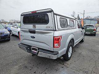 2017 Ford F-150  1FTEX1CF4HFC60241 in Redford, MI 8