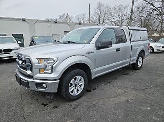 2017 Ford F-150  VIN: 1FTEX1CF4HFC60241