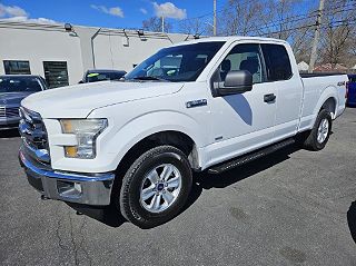 2017 Ford F-150  VIN: 1FTEX1EP8HFB62674