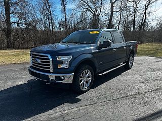 2017 Ford F-150  VIN: 1FTEW1EG9HFB47667