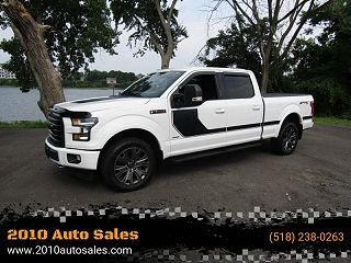 2017 Ford F-150 XLT VIN: 1FTFW1EG4HFC53044