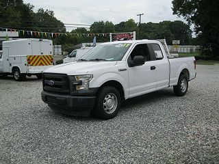 2017 Ford F-150  VIN: 1FTEX1CF4HKC49408