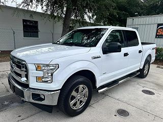 2017 Ford F-150 XLT VIN: 1FTEW1EG6HKD11058