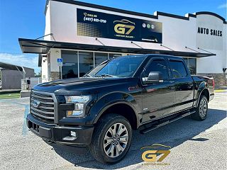 2017 Ford F-150 XLT VIN: 1FTEW1EG1HFC32972