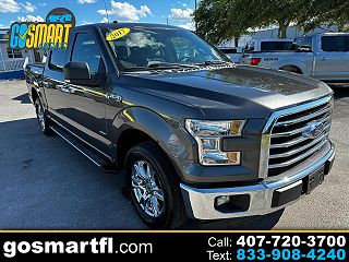 2017 Ford F-150 XLT VIN: 1FTEW1CPXHFC16935