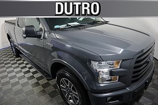 2017 Ford F-150 XLT VIN: 1FTFX1EF4HFB87955