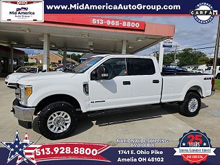 2017 Ford F-250 XLT 1FT7W2BT6HEF19259 in Amelia, OH 1