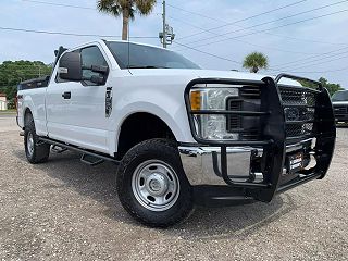 2017 Ford F-250 XL VIN: 1FT7X2B60HEB14148