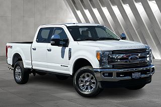 2017 Ford F-250 Lariat VIN: 1FT7W2BT6HEB78249