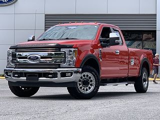 2017 Ford F-250 Lariat VIN: 1FT7X2A67HED63919