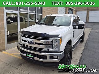 2017 Ford F-250 Lariat VIN: 1FT7W2BT1HEC21248