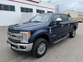 2017 Ford F-250 Lariat 1FT7W2BT3HED62547 in Minneapolis, MN 1