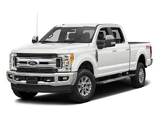 2017 Ford F-250  VIN: 1FT7W2A61HED52854