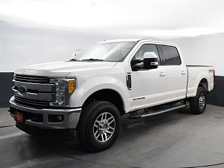 2017 Ford F-250 Lariat VIN: 1FT7W2BT5HEB91221