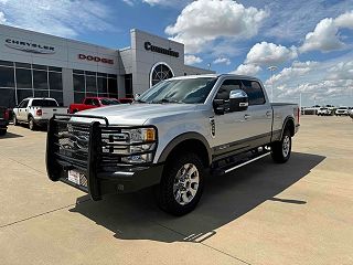 2017 Ford F-250 Lariat VIN: 1FT7W2BT8HEF47130