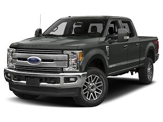 2017 Ford F-350 Lariat VIN: 1FT8W3DT5HEE68537