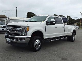 2017 Ford F-350 Lariat 1FT8W3DT0HEF42530 in Morehead City, NC 1