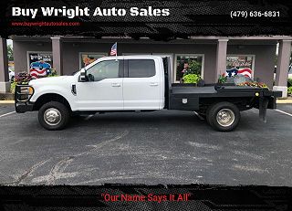2017 Ford F-350 Lariat VIN: 1FD8W3H69HEB24144
