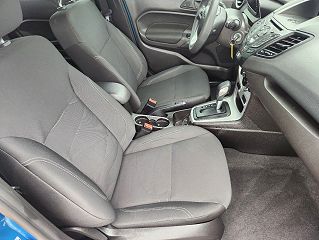 2017 Ford Fiesta SE 3FADP4BJ2HM109696 in Denison, TX 16