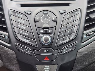2017 Ford Fiesta SE 3FADP4BJ2HM109696 in Denison, TX 20