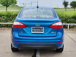 2017 Ford Fiesta SE 3FADP4BJ2HM109696 in Denison, TX 7