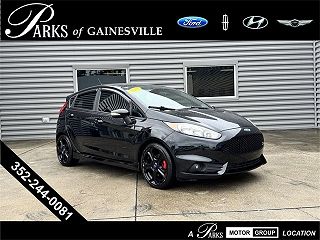 2017 Ford Fiesta ST VIN: 3FADP4GX9HM102063