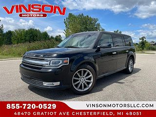 2017 Ford Flex Limited VIN: 2FMHK6D8XHBA05681