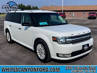 2017 Ford Flex SEL VIN: 2FMHK6C89HBA12297