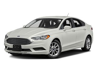 2017 Ford Fusion SE VIN: 3FA6P0HD2HR244697