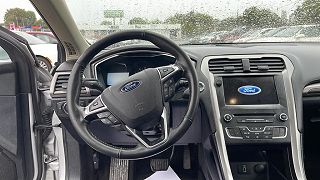 2017 Ford Fusion SE 3FA6P0HD6HR348612 in Oregon, OH 16