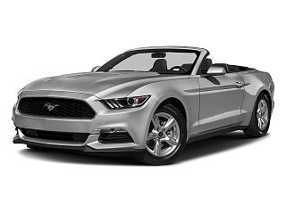 2017 Ford Mustang  VIN: 1FATP8UH3H5305844