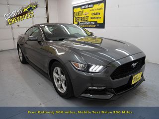 2017 Ford Mustang  1FA6P8AM4H5281701 in Colville, WA 1