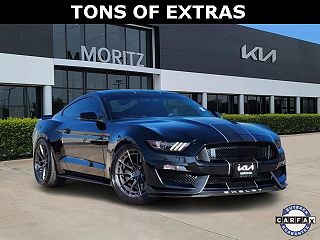 2017 Ford Mustang Shelby GT350 VIN: 1FA6P8JZ5H5520510